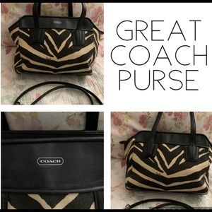 Coach Handbag